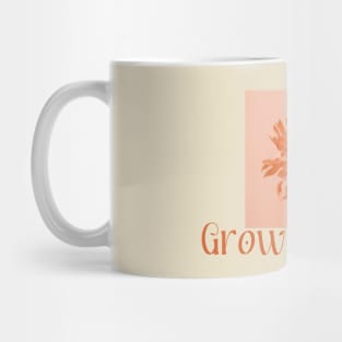 Grow In Grace Mug